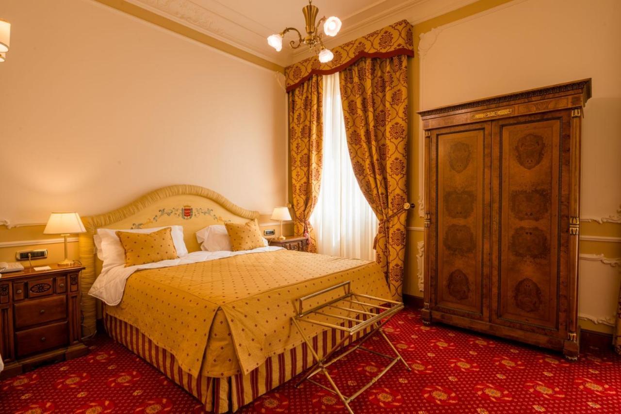 Grand Hotel Wagner Palermo Esterno foto