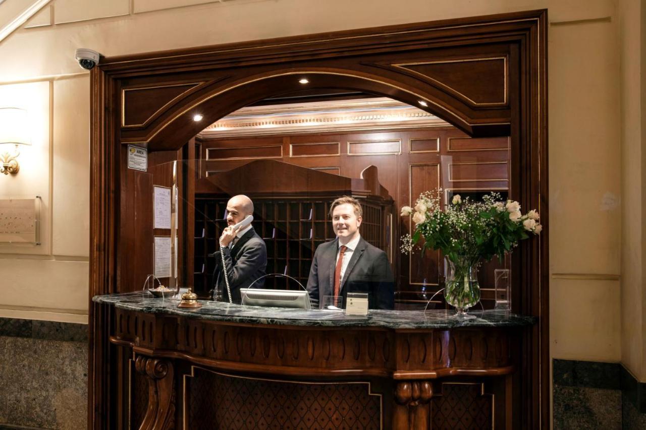 Grand Hotel Wagner Palermo Esterno foto